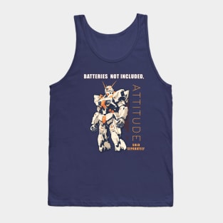 Batteries not included Tank Top